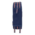 F.C. Barcelona 2 Equipment 25/26 triple pencil case 37pcs - Image 3
