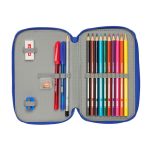 Disney Pixar Cars double pencil case 29pcs - Image 4