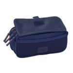 F.C. Barcelona 2 Equipment 25/26 triple pencil case - Image 4