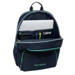 Real Madrid 2 Equipment 25/26 padel backpack 42cm - Image 5