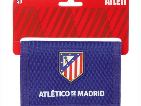 Atletico de Madrid wallet