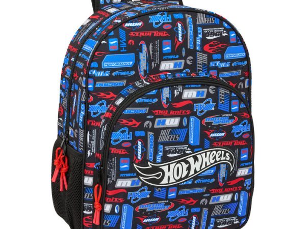Hot Wheels adaptable backpack 42cm