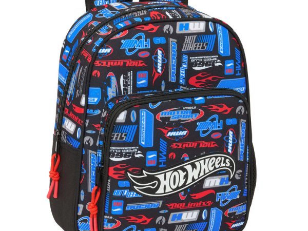 Hot Wheels adaptable backpack 33cm