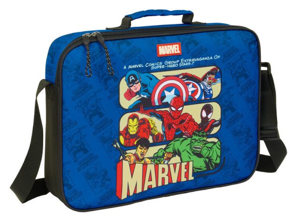 Marvel Avengers school briefcase