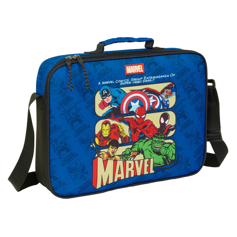 Marvel Avengers school briefcase Marvel Avengers school briefcase - Image 1