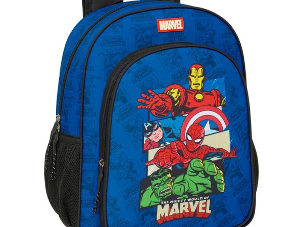Marvel Avengers adaptable backpack 32cm