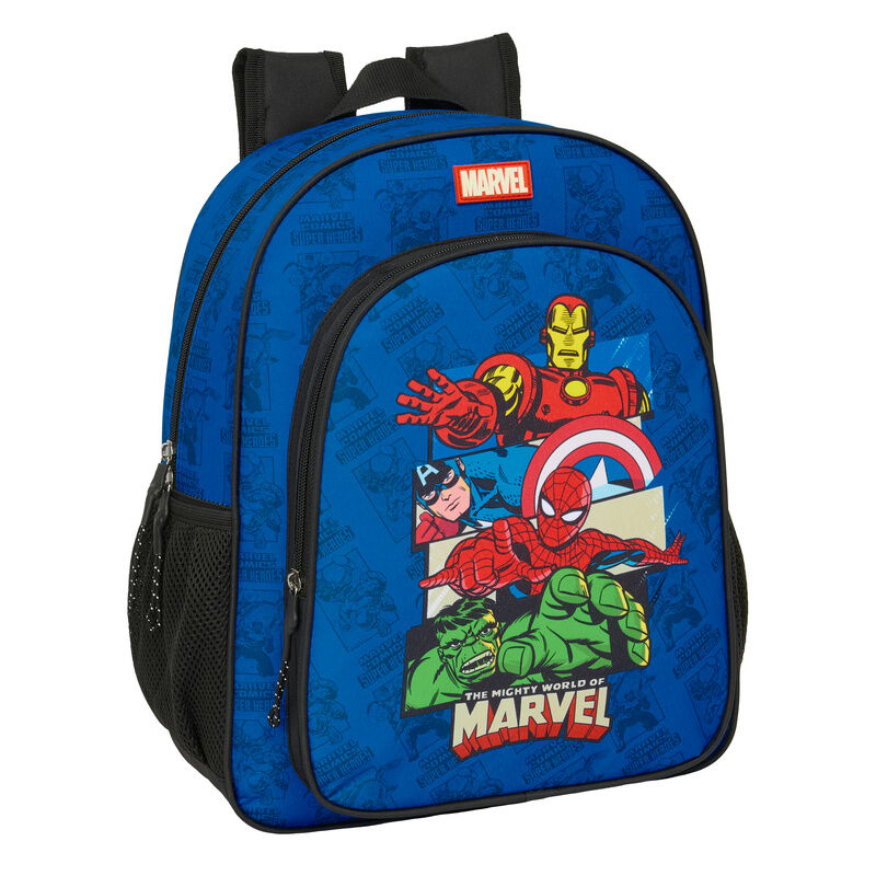 Marvel Avengers adaptable backpack 32cm Marvel Avengers adaptable backpack 32cm - Image 1