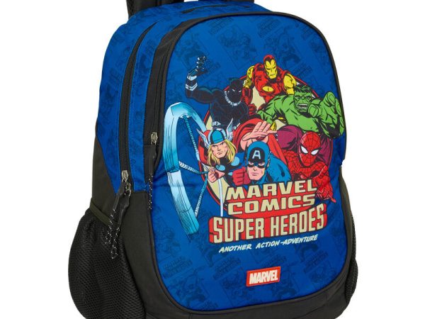 Marvel Avengers adaptable backpack 44cm
