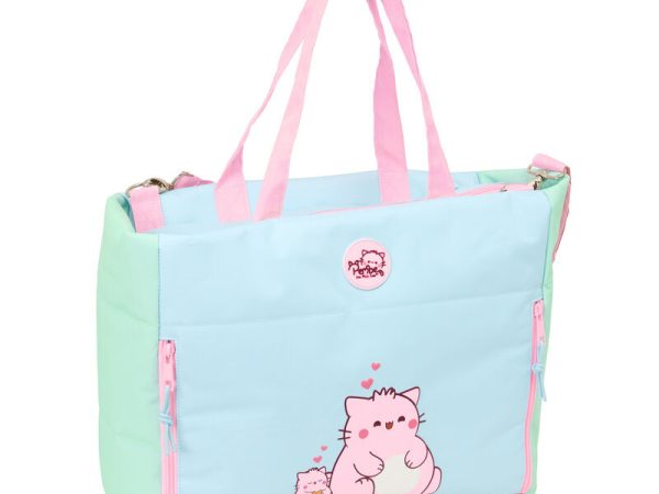 Τσάντα φορητού υπολογιστή Pembe The Pink Cat