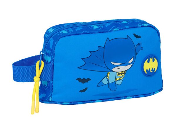 DC Comics Batman thermos breakast bag