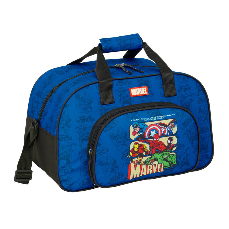 Marvel Avengers sport bag 40cm Marvel Avengers sport bag 40cm - Image 1