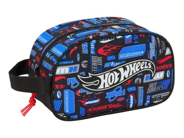 Hot Wheels carrying case