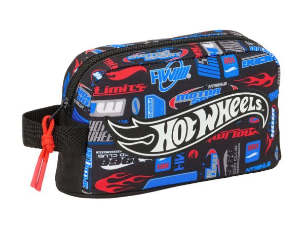 Hot Wheels thermos breakfast bag