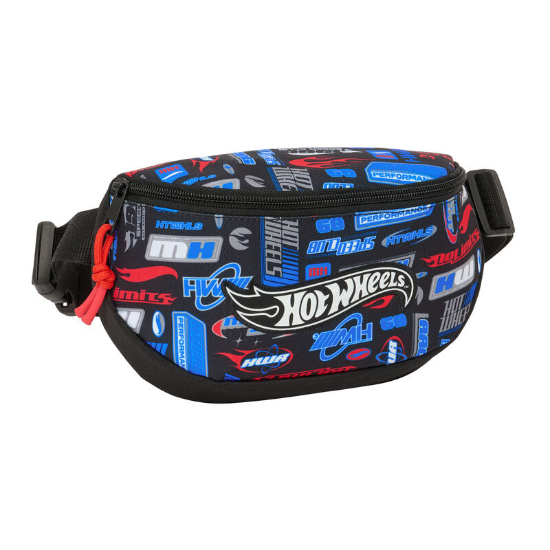Hot Wheels waist bag Hot Wheels waist bag - Image 1
