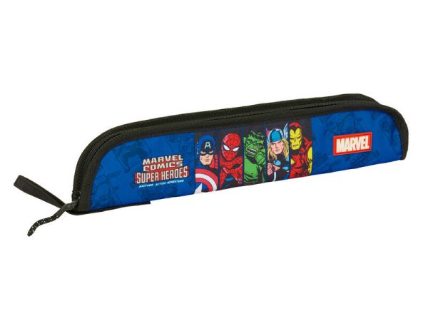 Marvel Avengers flute case