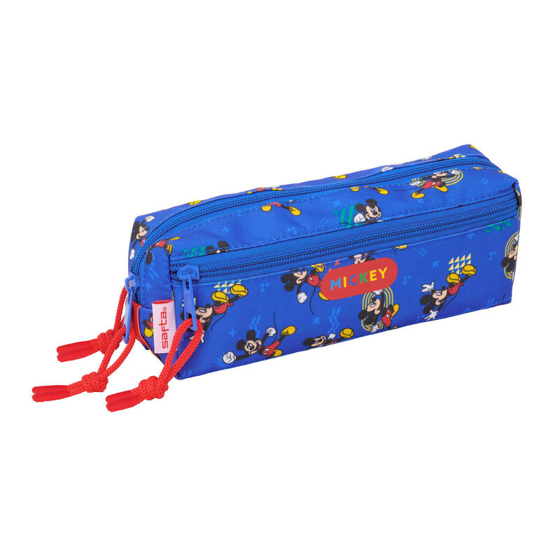Disney Mickey Today triple pencil case Disney Mickey Today triple pencil case - Image 1