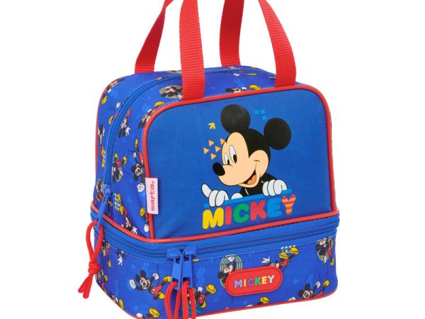 Disney Mickey Today lunch bag