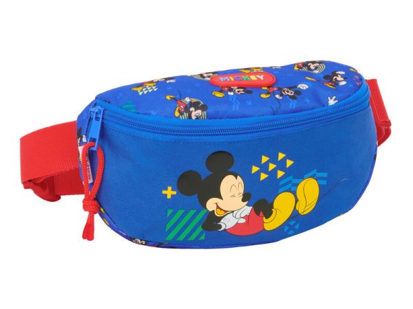 Disney Mickey Today waist bag
