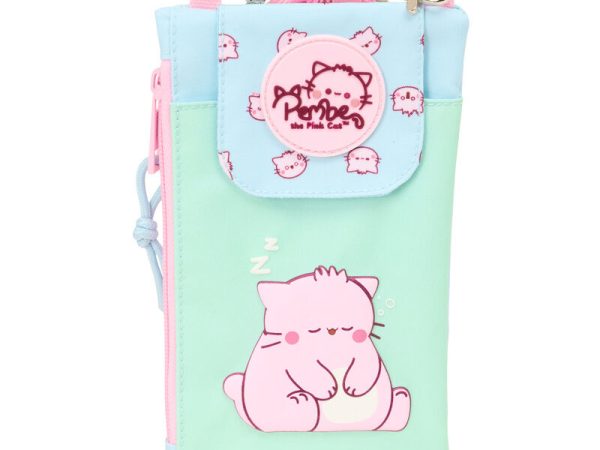 Τσαντάκι κινητού Pembe The Pink Cat