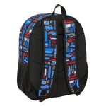 Hot Wheels adaptable backpack 42cm - Image 2