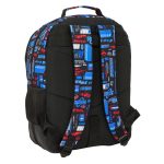 Hot Wheels adaptable backpack 42cm - Image 2
