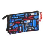 Hot Wheels triple pencil case - Image 2