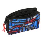 Hot Wheels triple pencil case - Image 3