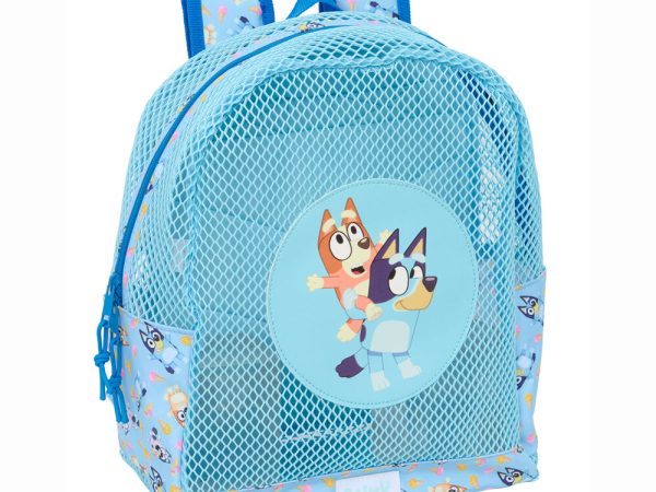 Bluey Anti-sand backpack 30cm
