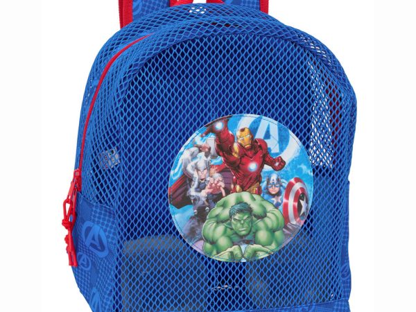 Marvel Avengers Anti-sand backpack 30cm