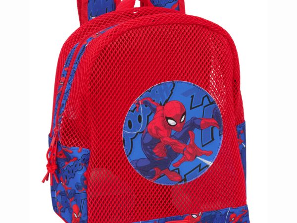 Marvel Spiderman Anti-sand backpack 30cm