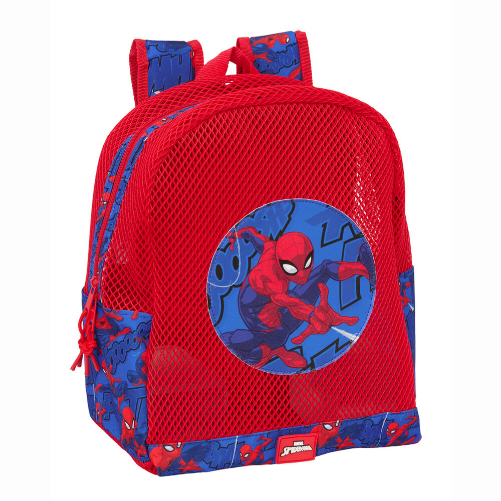 Marvel Spiderman Anti-sand backpack 30cm Marvel Spiderman Anti-sand backpack 30cm - Image 1