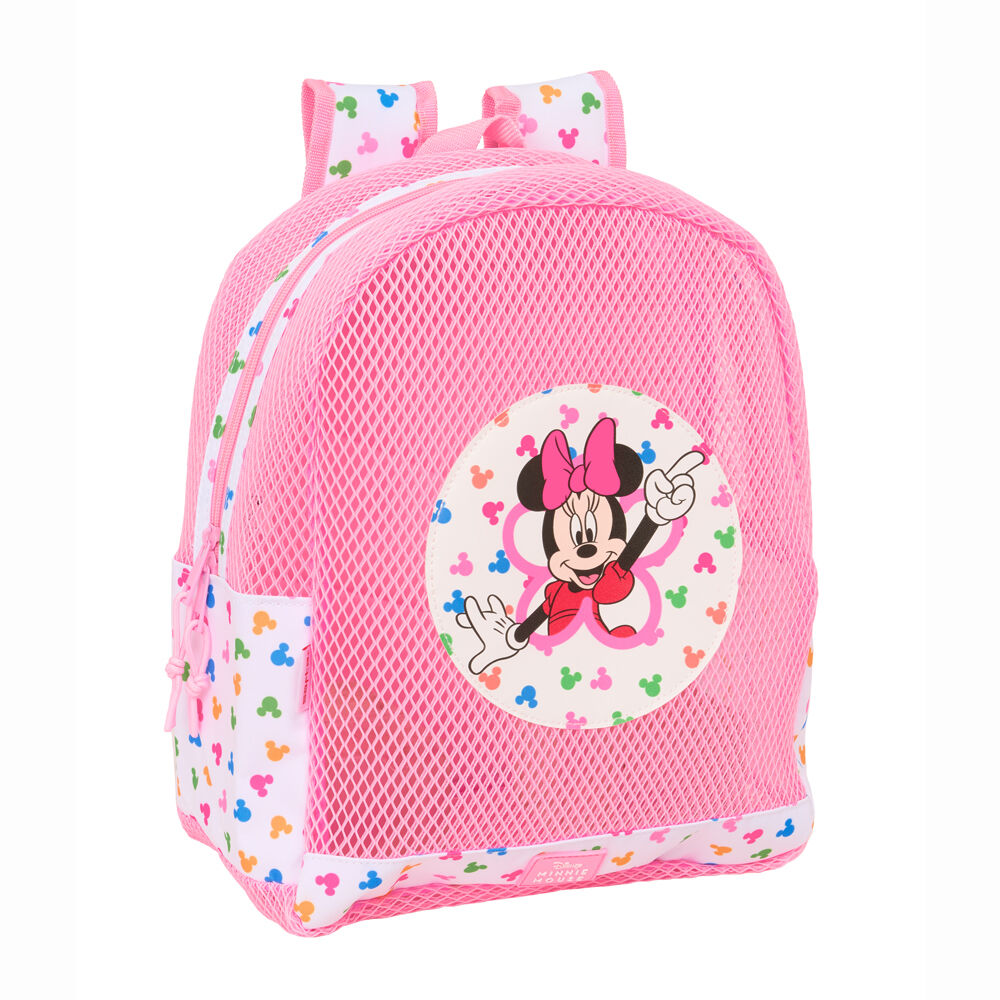 Disney Minnie Anti-sand backpack 30cm Disney Minnie Anti-sand backpack 30cm - Image 1