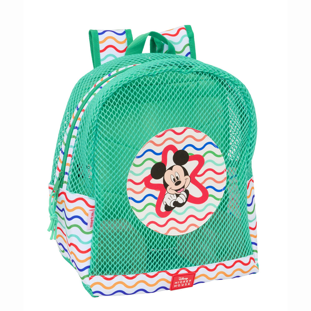 Disney Mickey Anti-sand backpack 30cm Disney Mickey Anti-sand backpack 30cm - Image 1