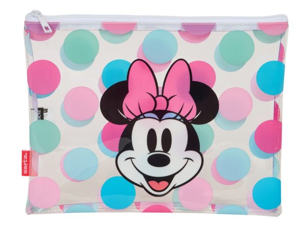 Disney Minnie beach vanity case