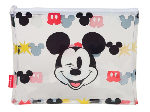 Disney Mickey beach vanity case
