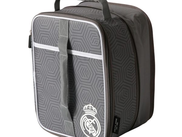 Real Madrid thermo lunch bag + tupper