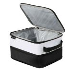 Real Madrid thermo lunch bag + tupper - Image 3