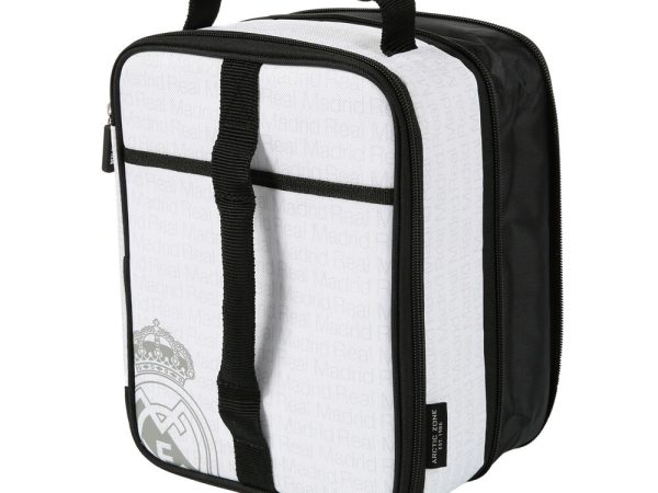 Real Madrid thermo lunch bag + tupper
