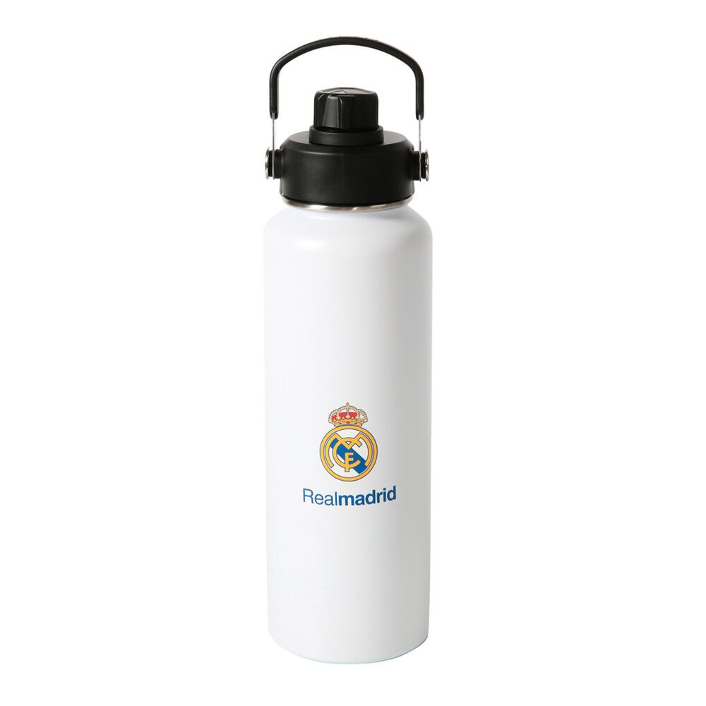 Real Madrid thermal bottle 1200ml Real Madrid thermal bottle 1200ml - Image 1