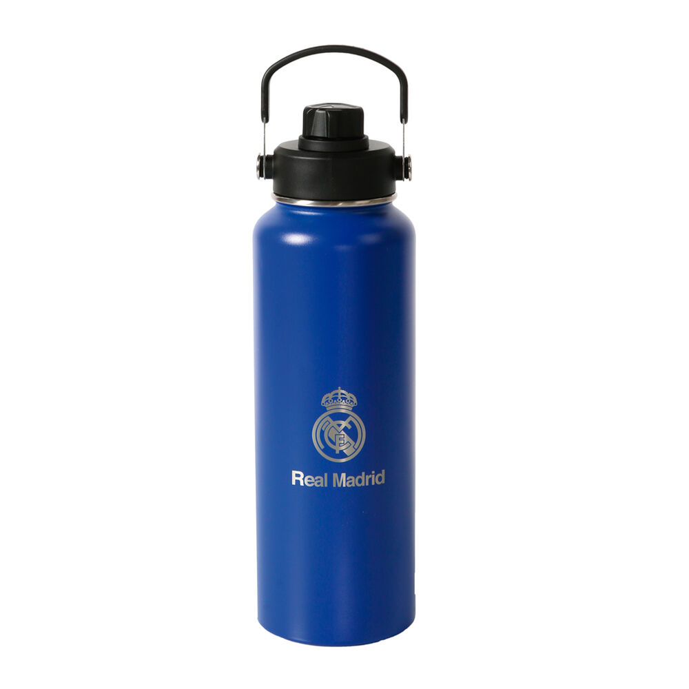 Real Madrid thermal bottle 1200ml Real Madrid thermal bottle 1200ml - Image 1