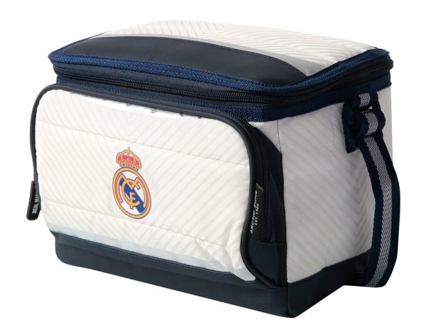 Real Madrid lunch bag