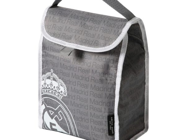 Real Madrid thermo lunch bag