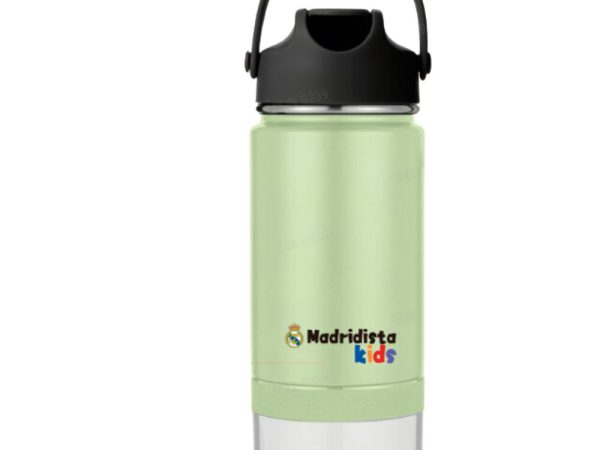 Real Madrid thermal child bottle 420ml