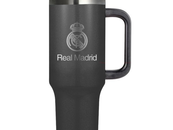 Real Madrid thermal cup
