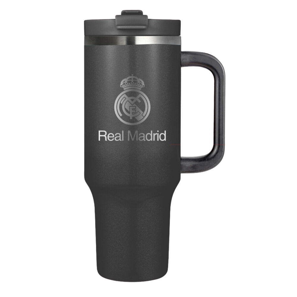 Real Madrid thermal cup Real Madrid thermal cup - Image 1
