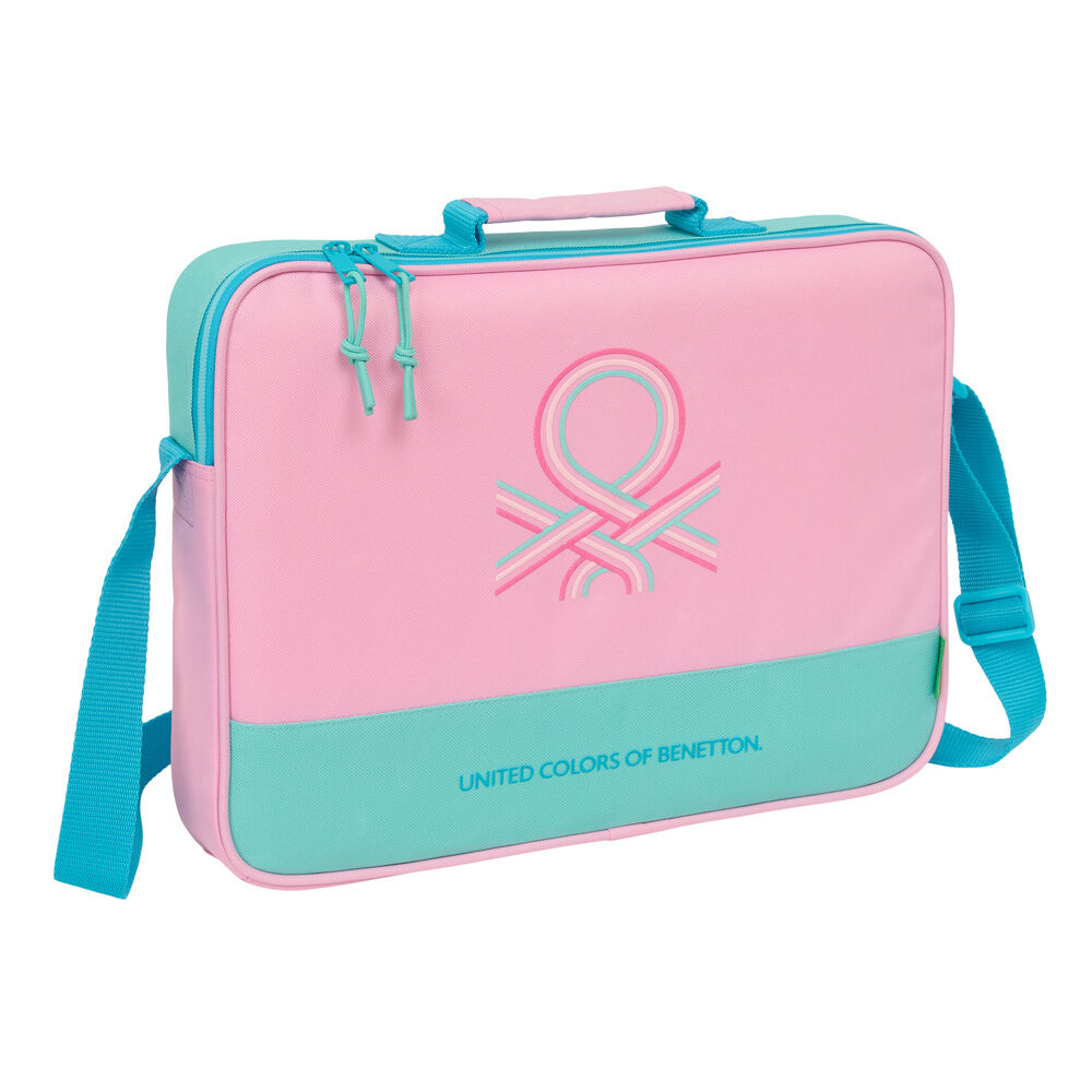 Benetton Dolce school briefcase Benetton Dolce school briefcase - Image 1