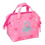 Benetton Heart vanity case