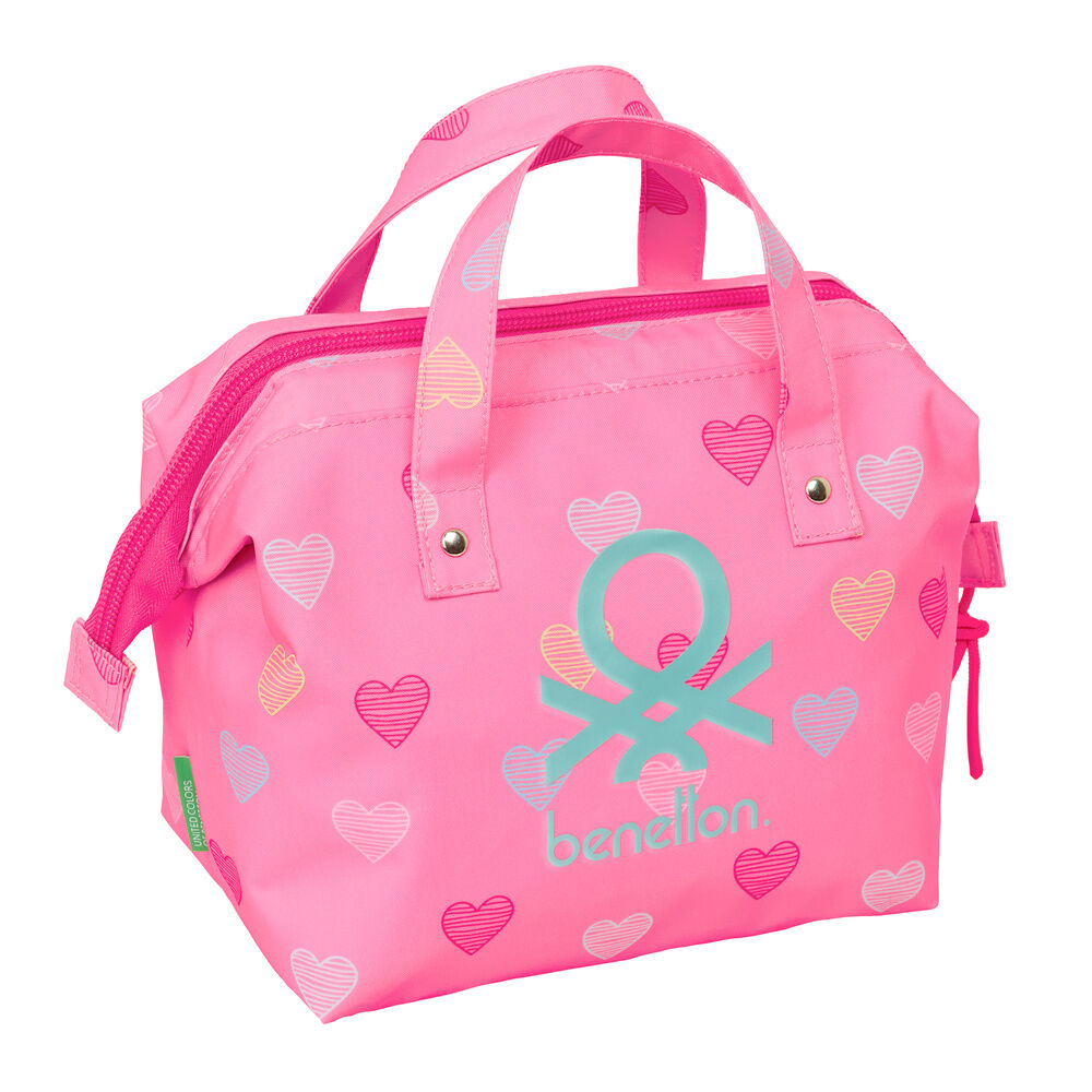 Benetton Heart vanity case Benetton Heart vanity case - Image 1