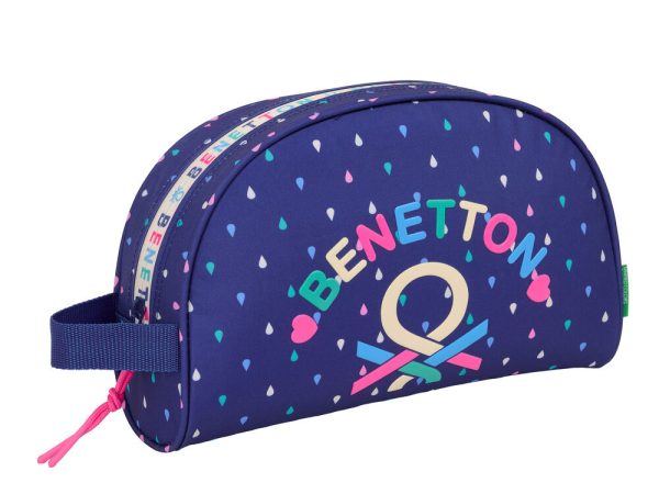 Benetton Drop adaptable vanity case