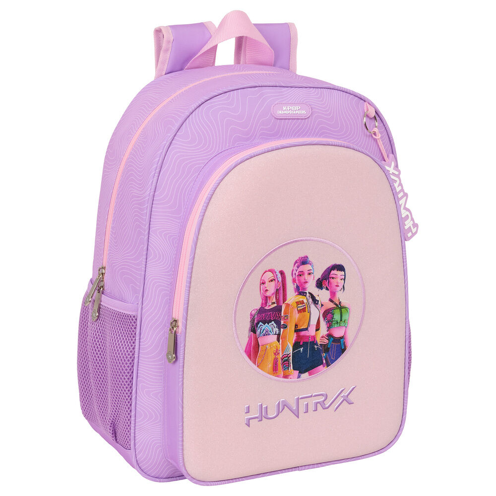 Demon Hunters Kpop Iconic adaptable backpack 42cm Demon Hunters Kpop Iconic adaptable backpack 42cm - Image 1